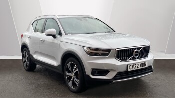 Volvo Xc40 1.5 T5 Recharge PHEV Inscription Pro 5dr Auto Estate
